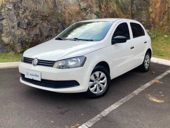 VOLKSWAGEN GOL 1.0 MI SPECIAL 8V FLEX 4P MANUAL